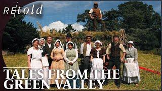 What Was It Like To Live In 17th Century Britain?  Tales From The Green Valley  Retold