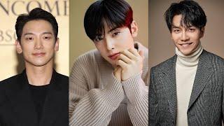 10 Korean Actors Whose English Will BLOW YOUR MIND Ft HappySqueak