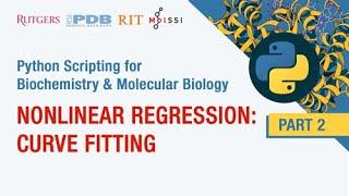 Nonlinear Regression Curve Fitting