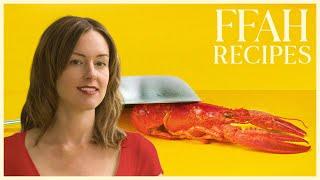 Luxury Lobster Recipe - French Food at Home with Laura Calder