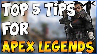 5 Tips to get more wins in Apex Legends