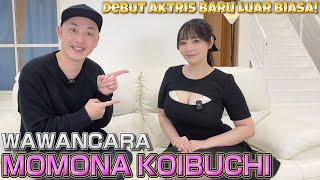 Interview MOMONA KOIBUCHI