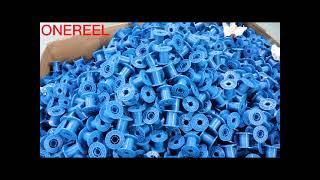 Plastic ABS Cable Spool Reel#reels #cable #plastic #spool #drums #roller #manufacturing #tools