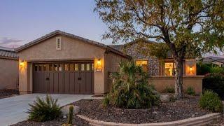 INSIDE A $575K Peoria Trilogy At Vistancia Home  Scottsdale Real Estate  Strietzel Brothers Tour