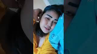 Dada besar no bra #nobra #tiktok #viral #daster #nobrachallenge