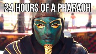 A Day in the Life of A Pharaoh