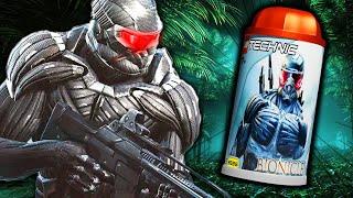 Is Crysis SECRETLY a Bionicle Game?  A Comprehensive Investigation
