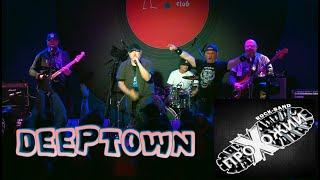 группа П̷Р̷О̷Х̷О̷Ж̷И̷Й̷   feat. Deeptown