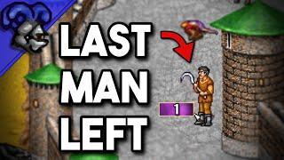 Peasant Last Stand vs Ultimate Hero - Heroes of Might and Magic 2 Faction Wars Part 8