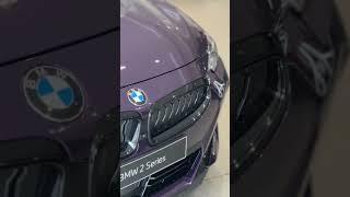 Richard our Sales Executive presents this BMW M240i xDrive Coupe finished in Thundernight Purple.