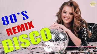 Best Disco Dance Songs of 70 80 90 Legends Retro - Disco Dance Music Of 80s Eurodisco Megamix #298