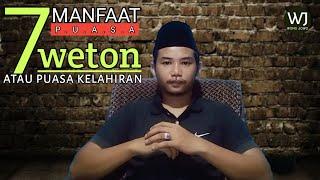 manfaat puasa weton  hari kelahiran