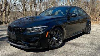 BMW F80 M3 CS Review  The Best Modern M3 You Should Own