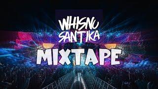 WHISNU SANTIKA BEAT OF DUTCH  CARTEL SAHARA CHITTY QUEPASA TEQUILA BECAK REMIX MIXTAPE INDOBOUNCE