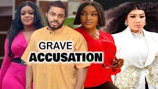 GRAVE ACCUSATION New Movie LIZZY GOLD MALEEK MILTON OLA DANIELS2024 LATEST HIT MOVIE