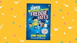 Lollies 2022 Why you should vote for... The Super Miraculous Journey of Freddie Yates