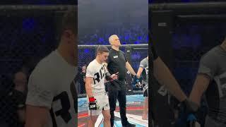 Асаф Чопуров 3-0-0  #союзммароссии #fighterevolution #mma #бои