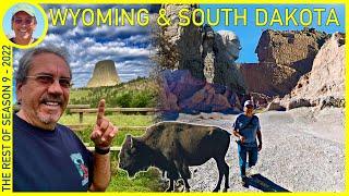 Black Hills and Badlands The Movie - RV Travel - Summer 2022