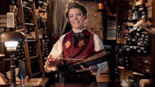Wand Shop  ASMR Roleplay Harry Potter & Ollivanders inspired soft spoken