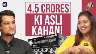 4.5 Crores ki Asli Kahani  Rameshwaram Cafe Story with CA Divya Raghavendra Rao  Ep #1  Jar App