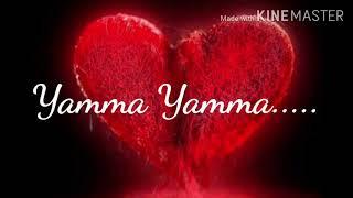 Yamma yamma song  breakup song  Elam arivu  with lyrics