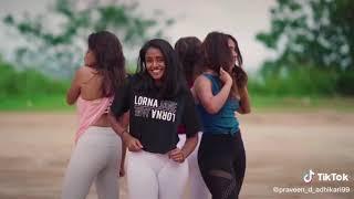 Sri Lanka Hot Dancing gril  SL Gril Tik tok