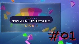 Trivial Pursuit Live - Partida 1