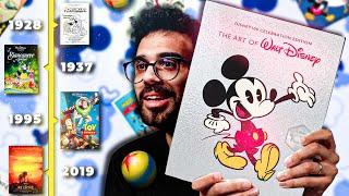 RIPERCORRIAMO I 100 ANNI DELL ANIMAZIONE DI WALT DISNEY  Nerd Cultura con Dario Moccia