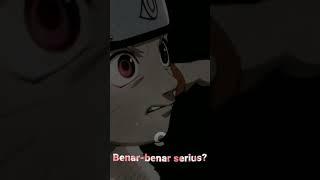 JJNARUTO MASIH BERTANYA-TANYADAN APA JAWABANNYA?