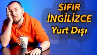 Sıfır İngilizce ile Yurtdışı  Dil okulu.