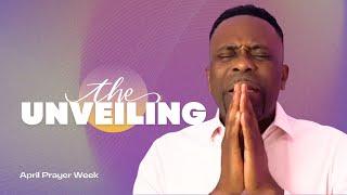 Prayer Week At CGMi United Kingdom  The Unveiling - Night 2 - Apr 2024