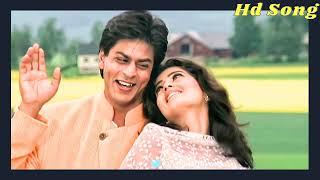 Dil Kyon Dhak Karta Hai Kyon Ye Tujhpe Marta Hai  Shahrukh Khan  Hum To Deewane Hue Yaar  90s hit