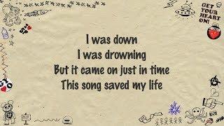 Simple Plan - This Song Saved My Life Lyrics