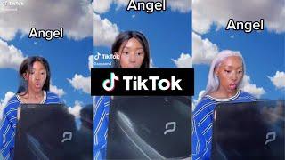 THE BEST OF @ZAYAAN4 ANGEL AND THATO COMPILATION *PART2* II TIKTOKS BEST CANDIDATE