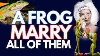 #SHOCKING  A FROG  MARRY ALL OF THEM. Prophetic Healing And Deliverance Service in Jamaica .