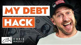 How To Pay Off Your Debts With Money Youve Spent  Personal Finance with Chris Naugle