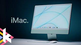 Perfektes Home-Office? iMac 24 mit M1 review