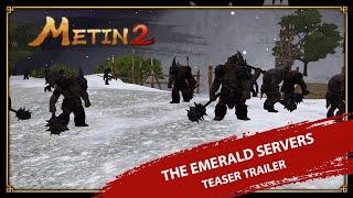 Metin2 The EMERALD Servers