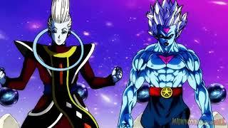 Dragon Ball Super 2 New Saga - WHIS AND DAISINKHAN ARE ALLIANCE