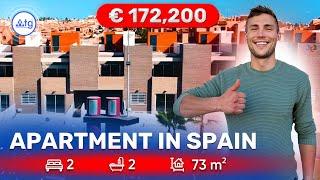  € 172200  Apartment for sale in Torrevieja Spain. Buy Property in Spain.