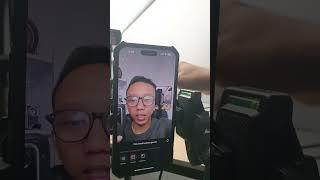 fitur Baru Untuk IOS Kamera Ganda Live Tiktok