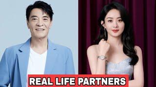 Zhao Li Ying vs Liu Wei The Story of Xing Fu Cast Age And Real Life Partners