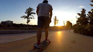 eon by UNLIMITED - Plug & Play Electric Skateboard