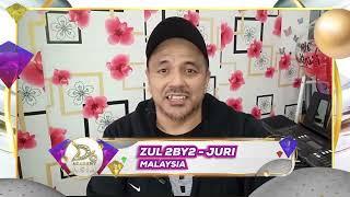 Zul 2BY2 Akan Menjadi Juri DAcademy Asia 6 Mulai Rabu 7 Juni 2023 Hanya di Indosiar