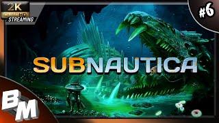 Subnautica - Изучение подводного мира и разговоры о высоком