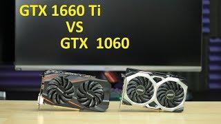 GTX 1660 Ti VS GTX 1060 6GB  Worth Upgrading???  1080P Ultra Benchmarks