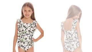 Agua Bendita Giard Collection - Gina Kids One Piece