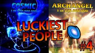 Luckiest People in the World 「 Sols RNG 」pt.4