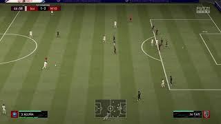 Failed set piece good attempt. FIFA SAUCE