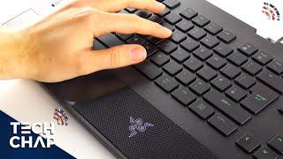 Razer Deathstalker Expert Gaming Keyboard Review  Disappointing